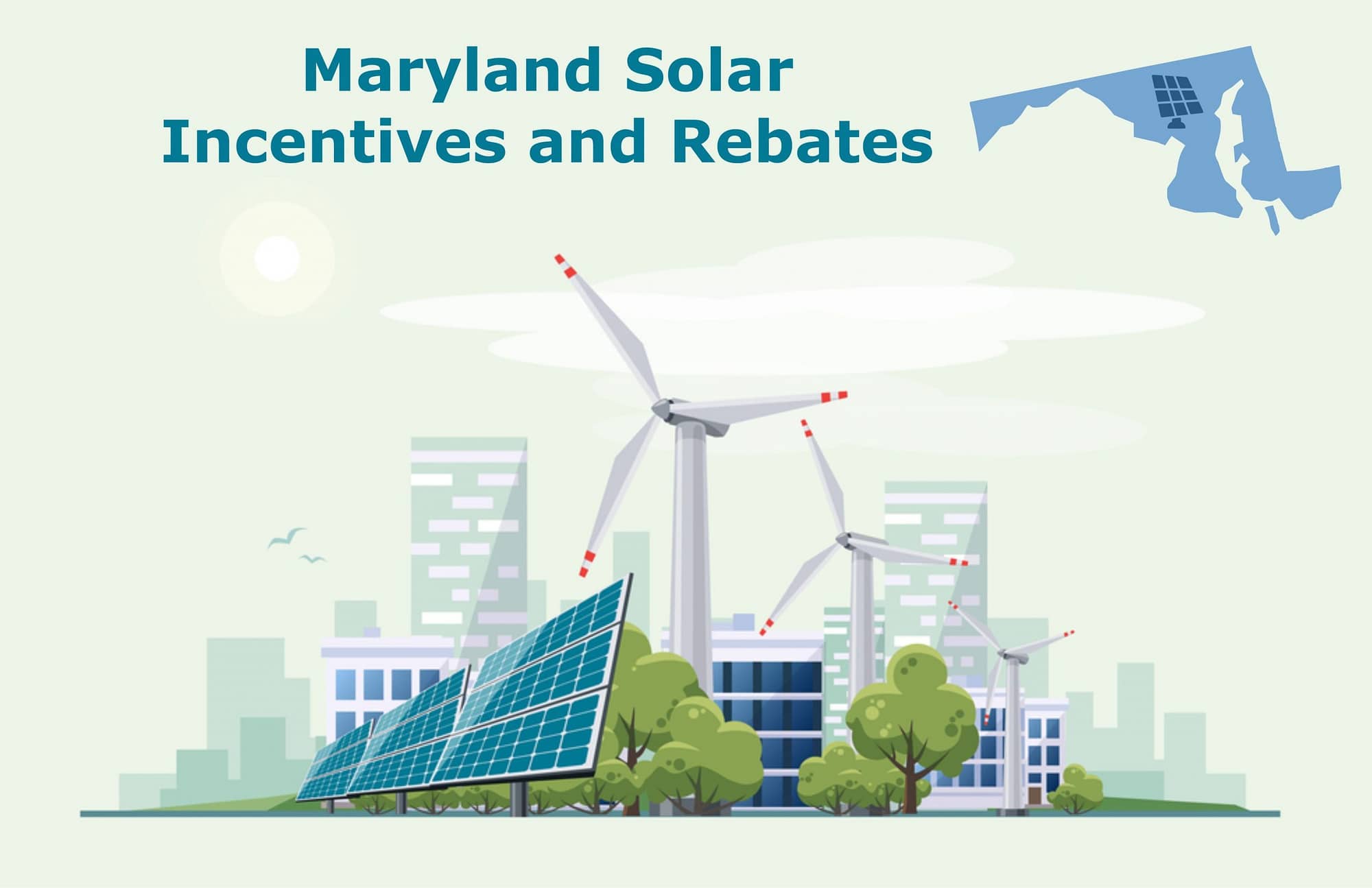 Maryland Solar Incentives