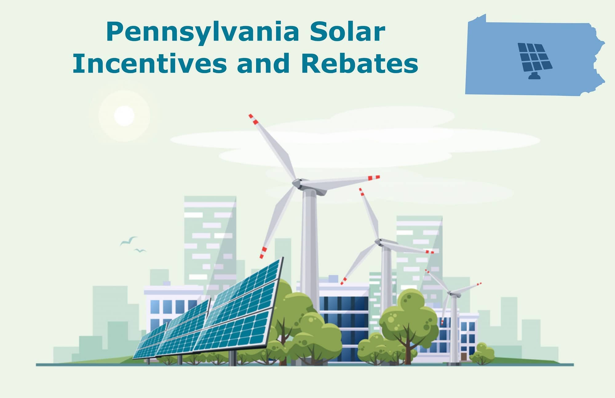 Pennsylvania Solar Incentives and Rebates
