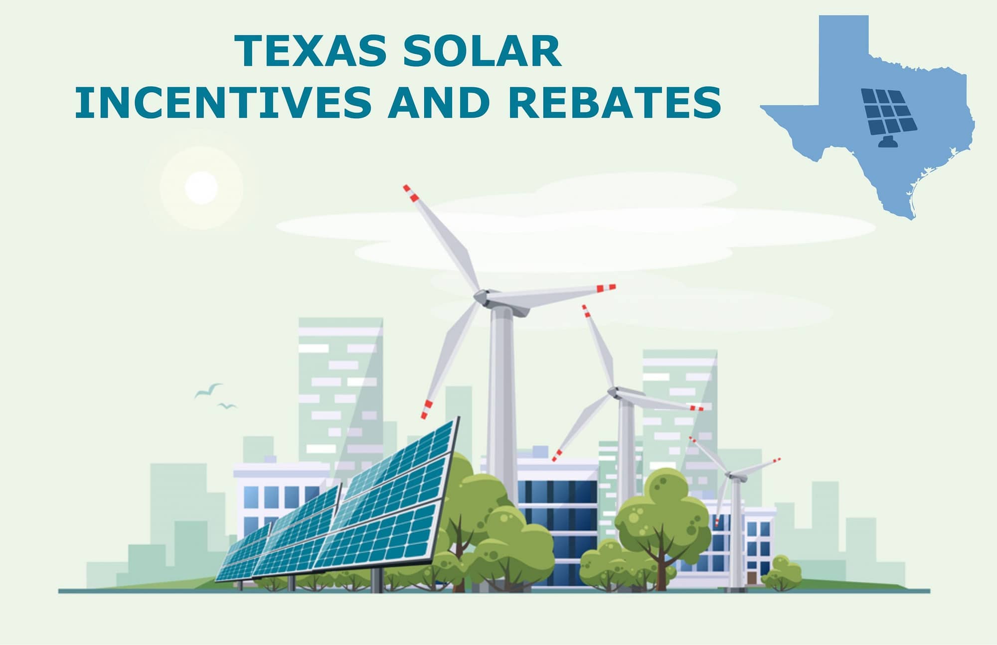Texas Solar Incentives and Rebates