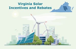 Virginia Solar Incentives and Rebates